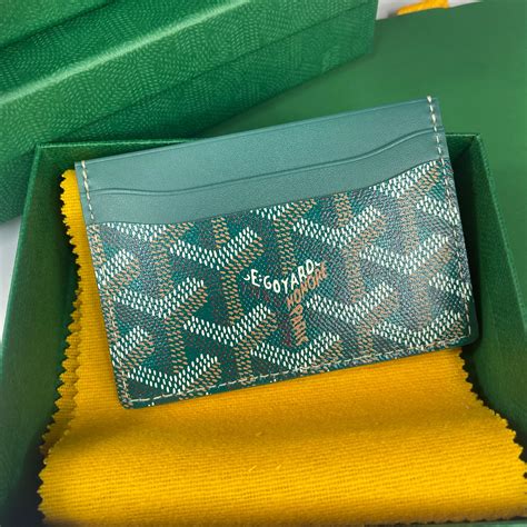 goyard cardholder weiß|Goyard Cardholder weiß (mit Rechnung) .